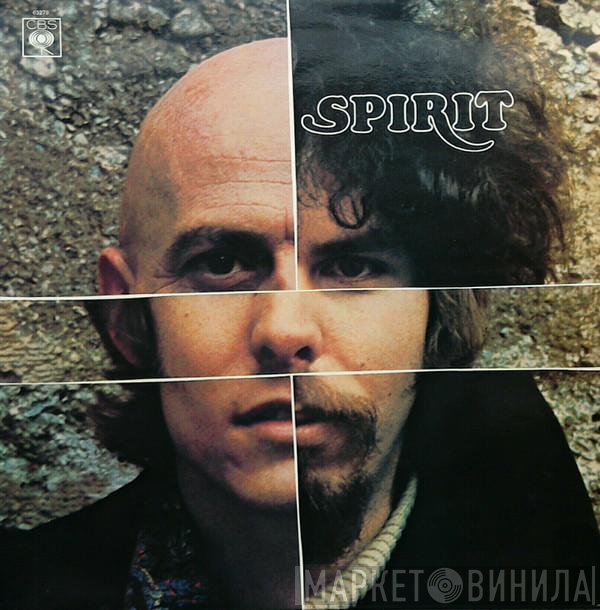 Spirit   - Spirit