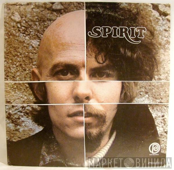 Spirit   - Spirit