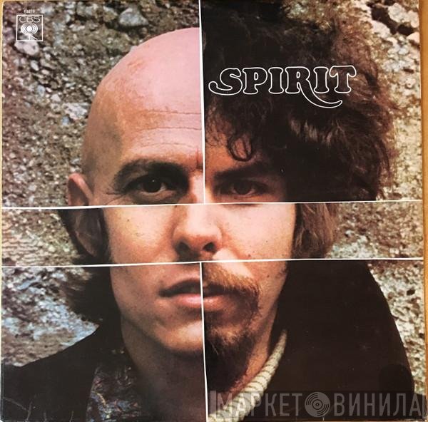 Spirit   - Spirit