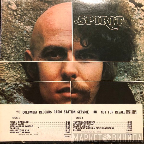 Spirit   - Spirit
