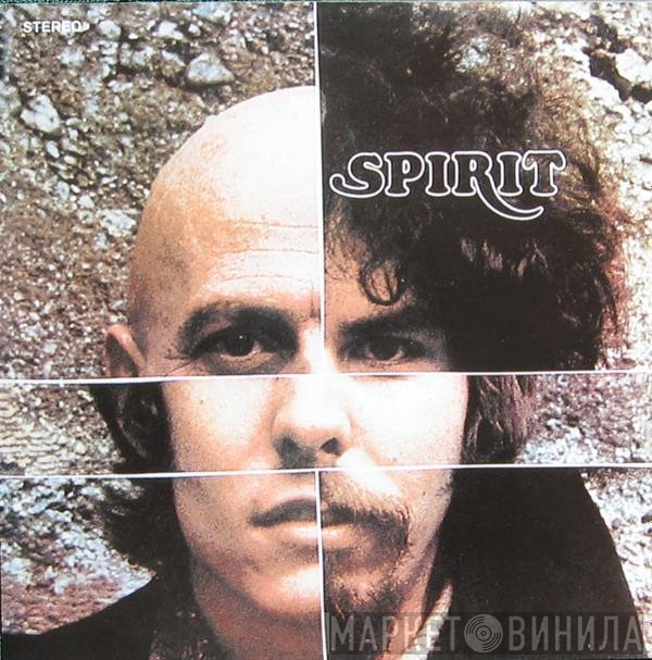 Spirit   - Spirit