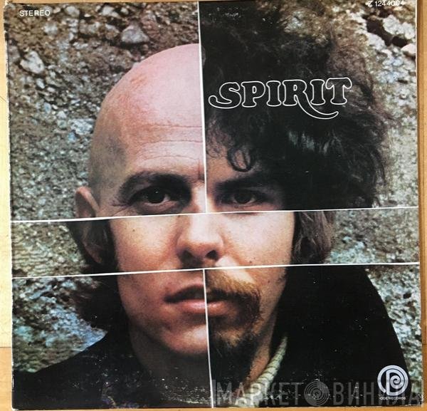 Spirit   - Spirit