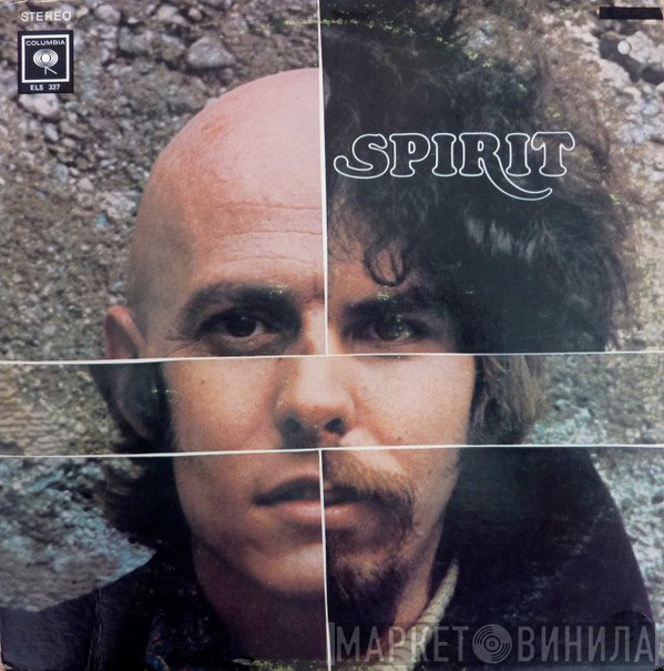 Spirit   - Spirit