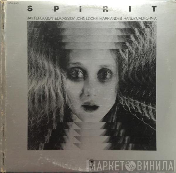 Spirit   - Spirit
