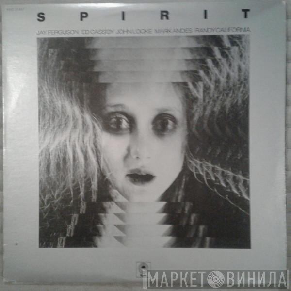 Spirit   - Spirit