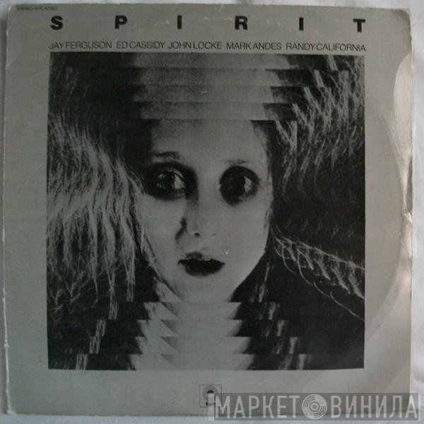 Spirit   - Spirit