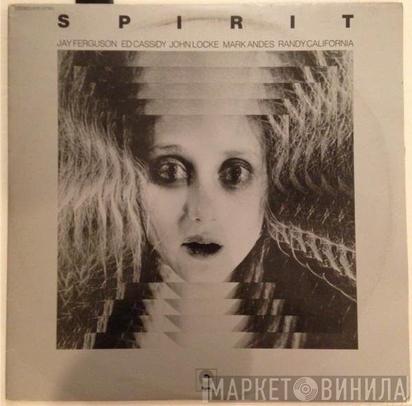 Spirit   - Spirit