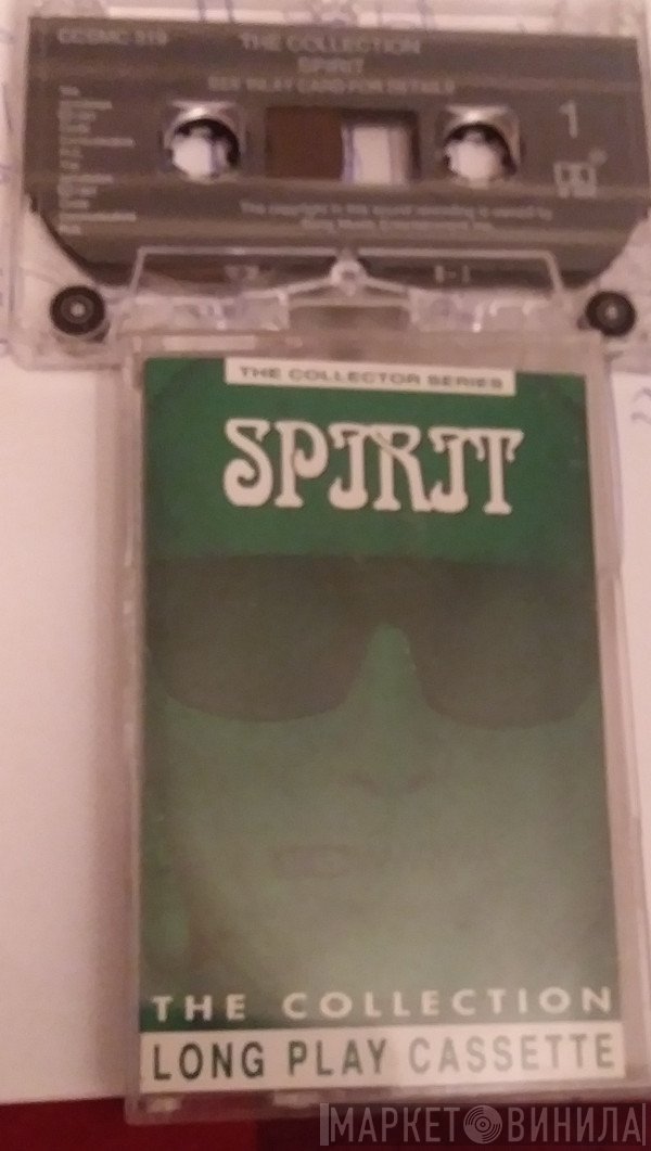 Spirit   - The Collection
