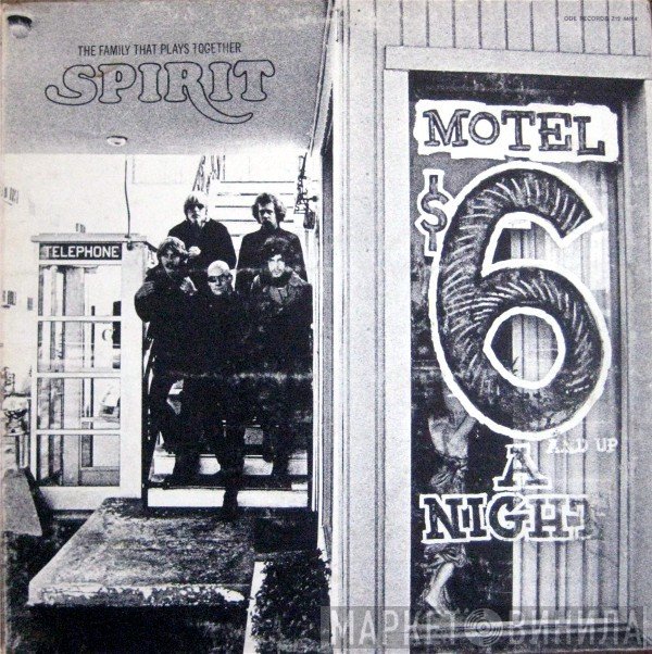 Spirit   - The Family That Plays Together