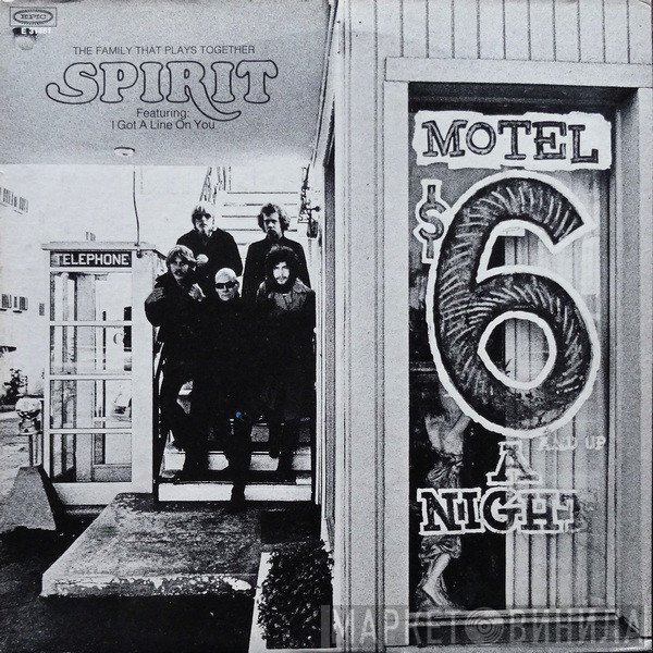 Spirit  - The Family That Plays Together