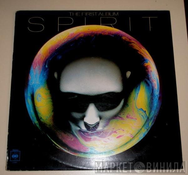 Spirit   - The First Album