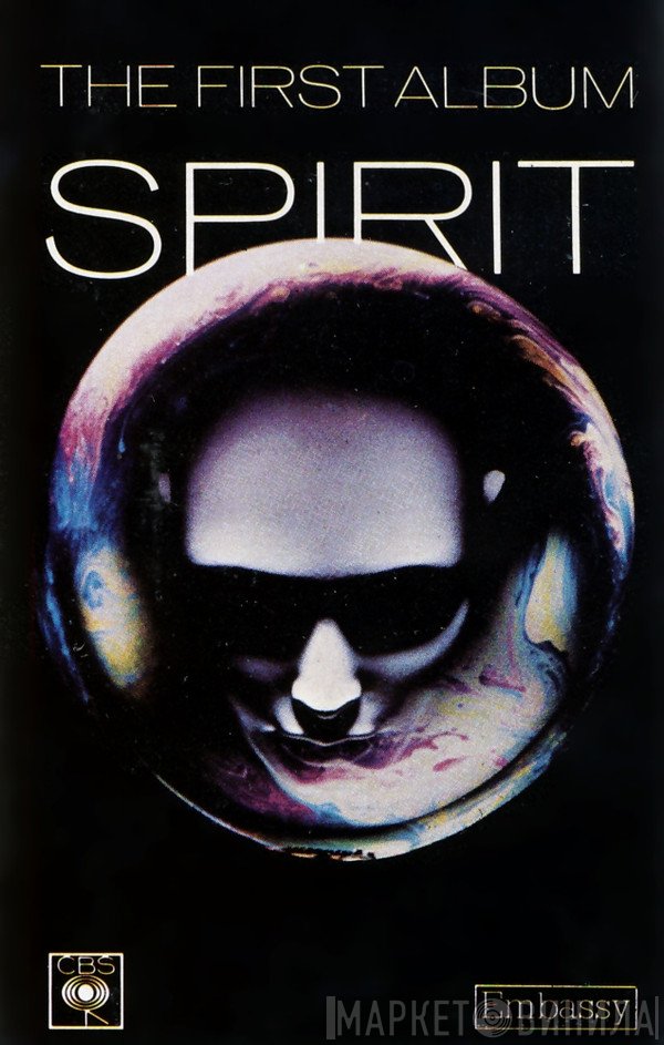 Spirit   - The First Album