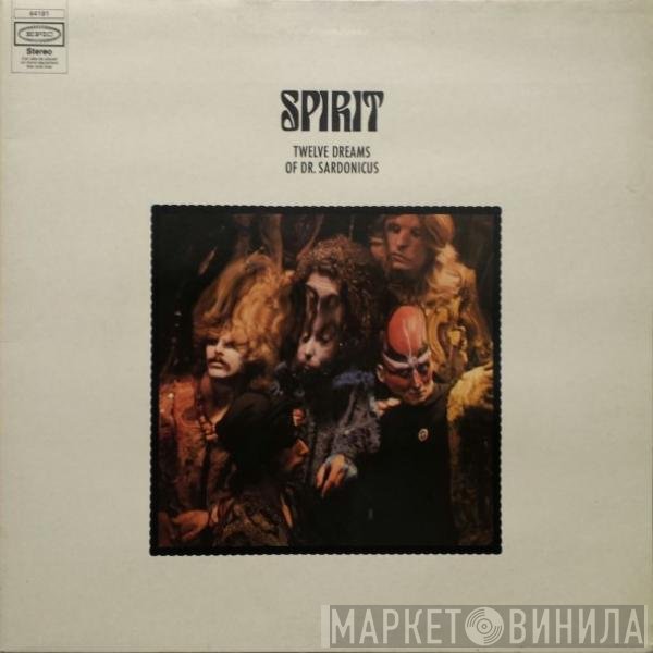Spirit  - Twelve Dreams Of Dr. Sardonicus