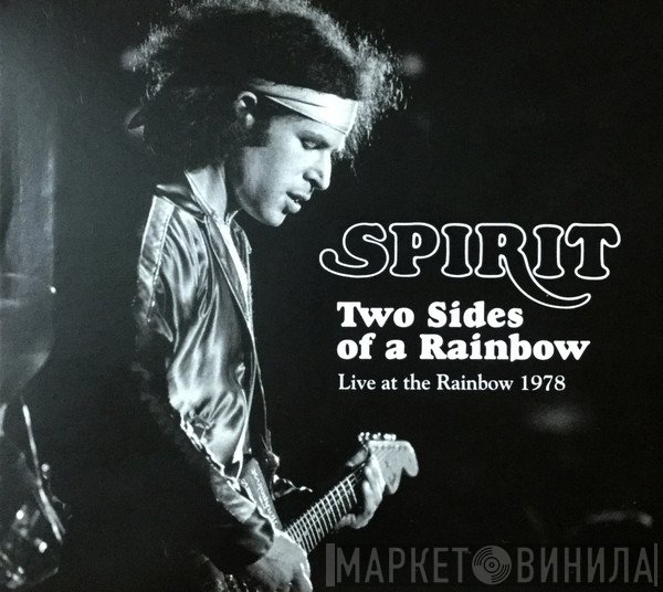 Spirit  - Two Sides Of A Rainbow