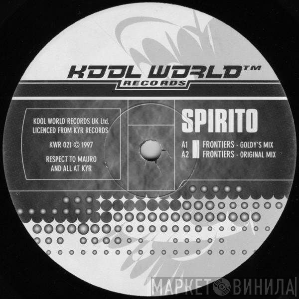 Spirito - Frontiers