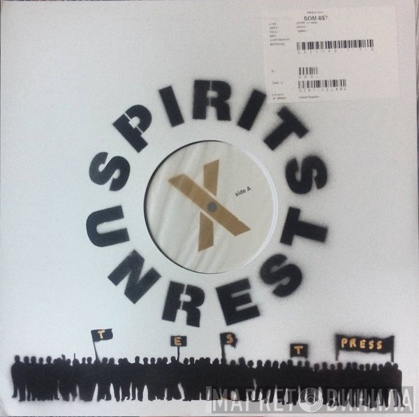 Spirits   - Unrest