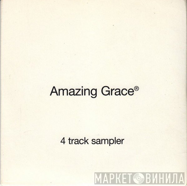 Spiritualized - Amazing Grace • 4 Track Sampler