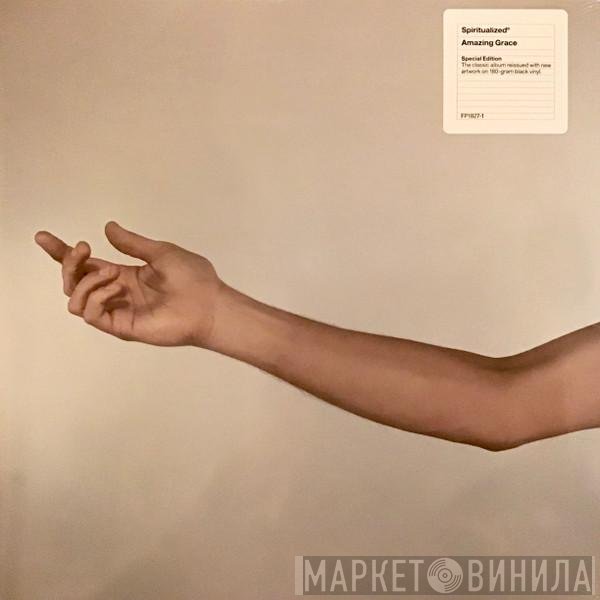 Spiritualized - Amazing Grace