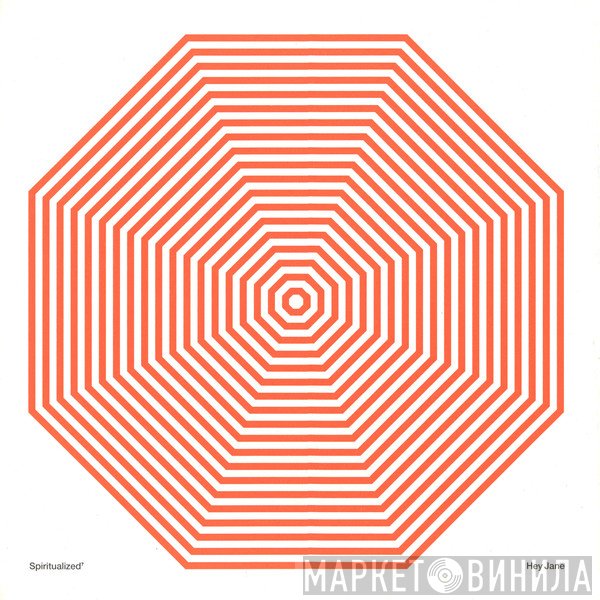 Spiritualized  - Hey Jane