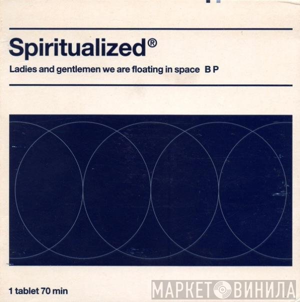 Spiritualized - Ladies And Gentlemen We Are Floating In Space