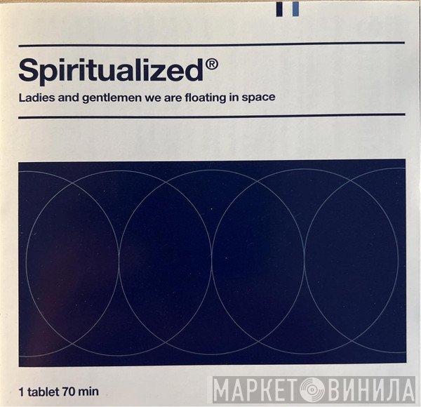 Spiritualized - Ladies And Gentlemen We Are Floating In Space
