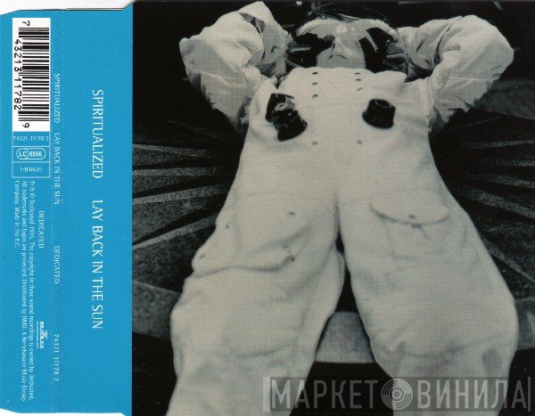 Spiritualized - Lay Back In The Sun
