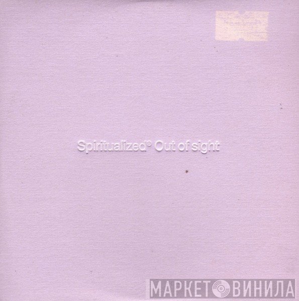 Spiritualized - Out Of Sight
