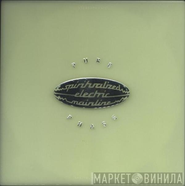 Spiritualized  - Pure Phase