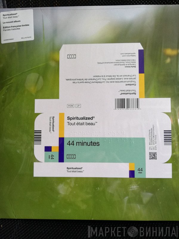 Spiritualized - Tout Etait Beau