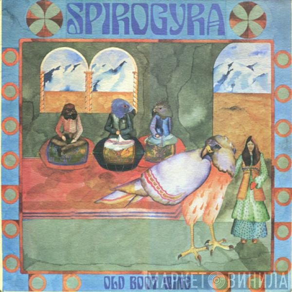 Spirogyra  - Old Boot Wine