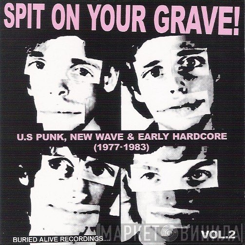  - Spit On Your Grave! U.S. Punk, New Wave &amp; Early Hardcore (1977-1983) Volume 2