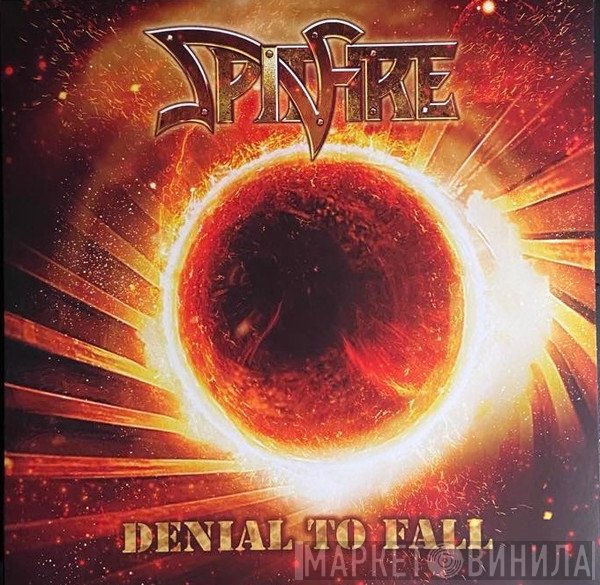 Spitfire  - Denial To Fall