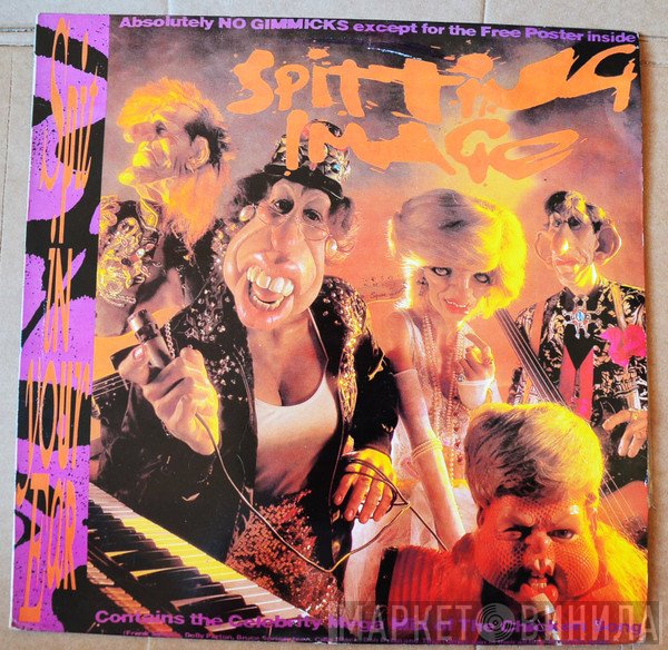 Spitting Image  - Spit In Your Ear
