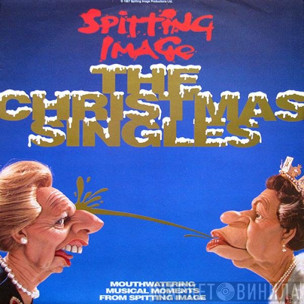 Spitting Image - The Christmas Singles