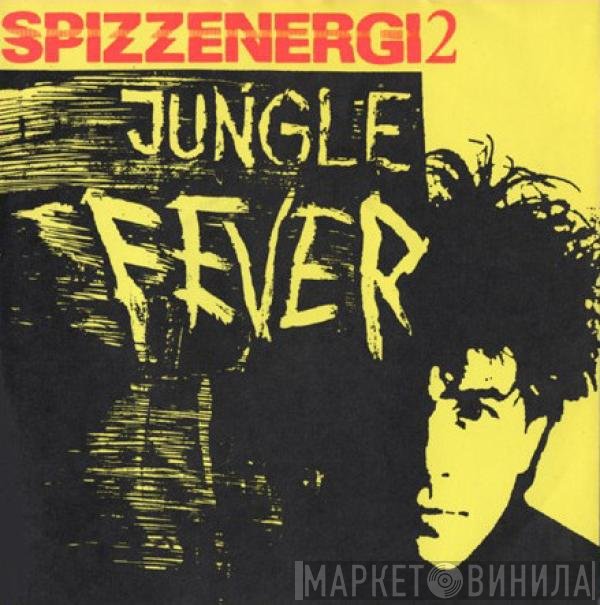 Spizzenergi - Jungle Fever