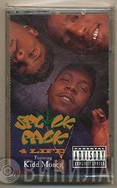 Splack Pack Featuring Kidd Money  - 4 Life