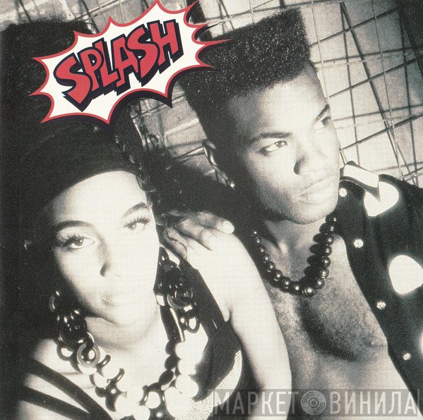 Splash   - Splash
