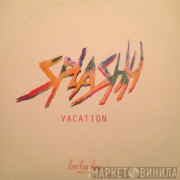 Splashh - Vacation