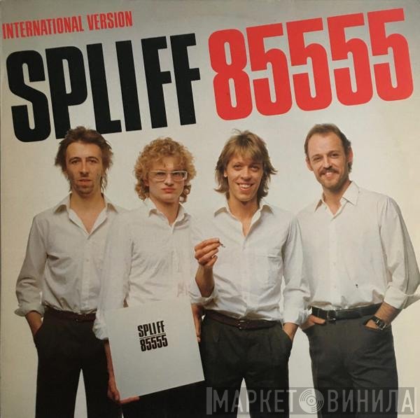 Spliff  - 85555 (International Version)
