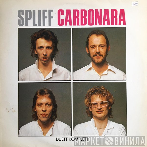 Spliff  - Carbonara