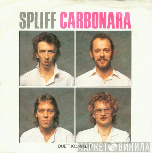 Spliff  - Carbonara