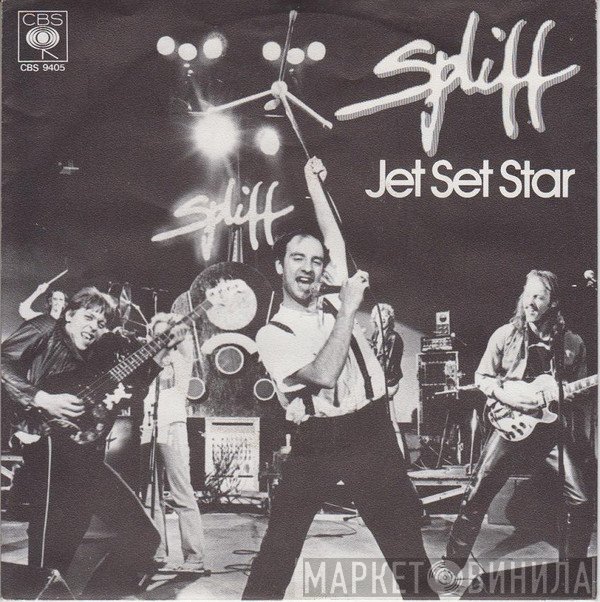 Spliff  - Jet Set Star
