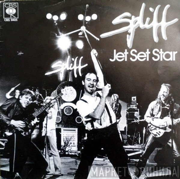 Spliff  - Jet Set Star