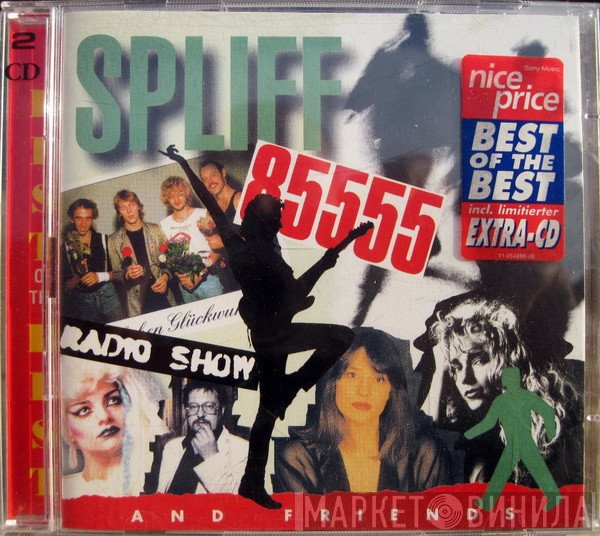 Spliff  - Spliff And Friends