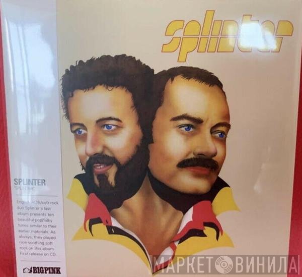 Splinter   - Splinter