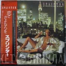 Splinter   - Streets At Night