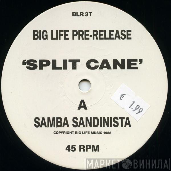 Split Cane - Samba Sandinista