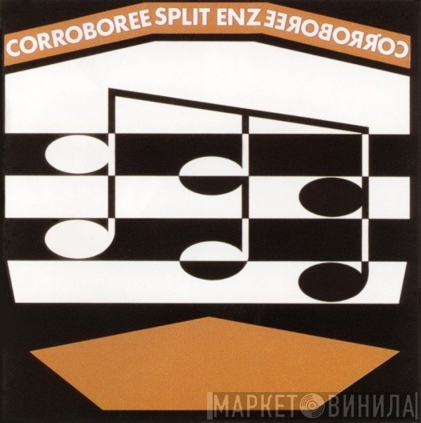 Split Enz  - Corroboree
