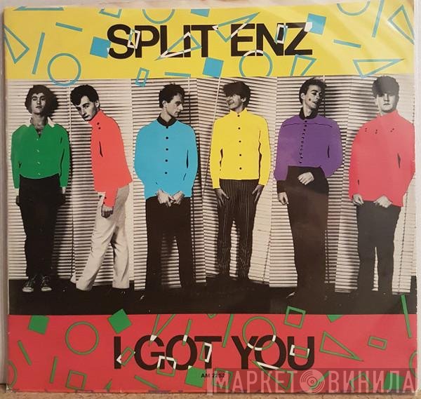 Split Enz - I Got You