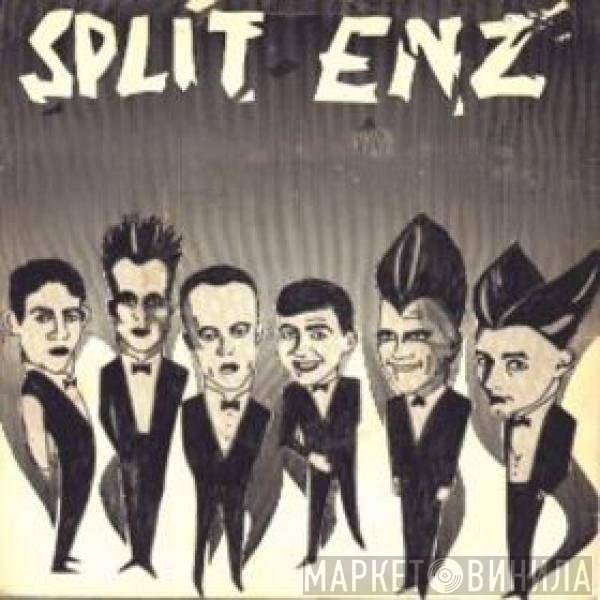 Split Enz  - I See Red